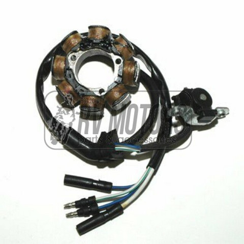 Генератор HONDA CRF 450R '02-'04  ELECTROSPORT ESC950