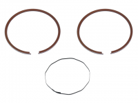 Поршневые кольца HONDA NSR125 (88-01) (54,00мм) NAMURA NX-10005R