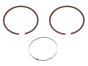 Поршневые кольца HONDA NSR125 (88-01) (54,00мм) NAMURA NX-10005R