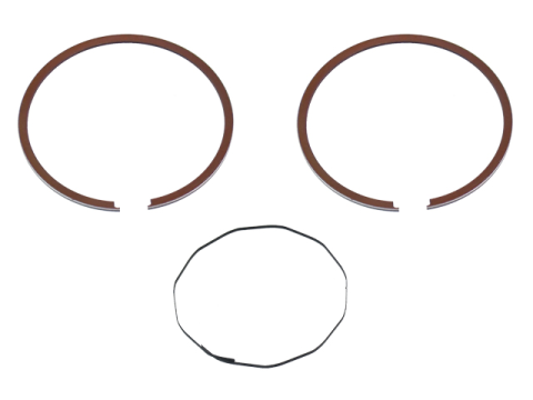 Поршневые кольца HONDA NSR125 (88-01) (54,00мм) NAMURA NX-10005R