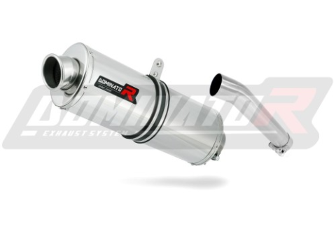 Прямоток Yamaha FZS FAZER 600 1998 - 2003 DOMINATOR овальный