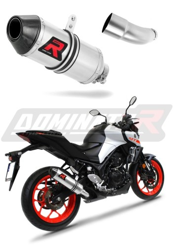 Прямоток Yamaha MT 03 660 2014 - 2016 DOMINATOR HP3