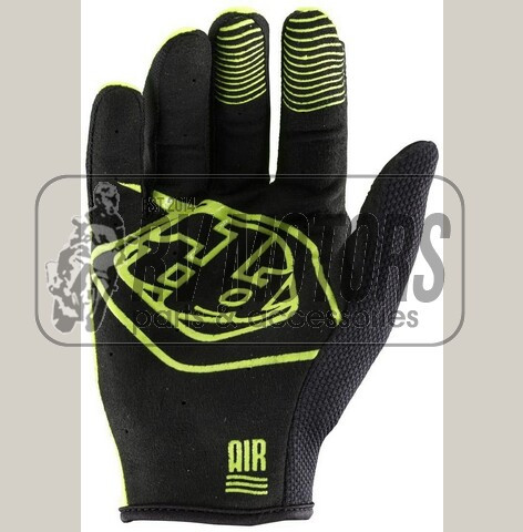 Перчатки Troy Lee Designs AIR салатовые