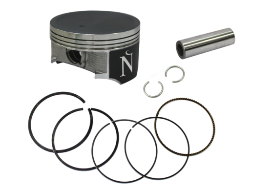 Поршень HONDA TRX 650 RINCON '03-'05 (100,95MM=+1,00MM) NAMURA NA-10009-4