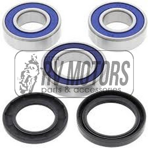 Підшипники осі колеса WRP 25-1111