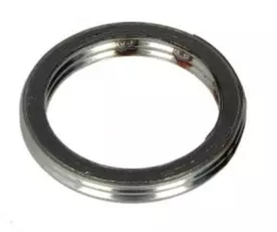 Прокладка выхлопного коллектора APRILI AMICO 50 '90-'99, GULIVER 50 '93-'99, SCARABEO 50 '93-'05, SONIC 50 '08-'07, SR 50 '93-'01, POLARIS SPORTSMAN 90 '01-'06, YAMAHA BWS 50 '04-'16, CS 50 '02-'05, XC 50 '89-'93 (OEM:AP82191 Athena S410485012045