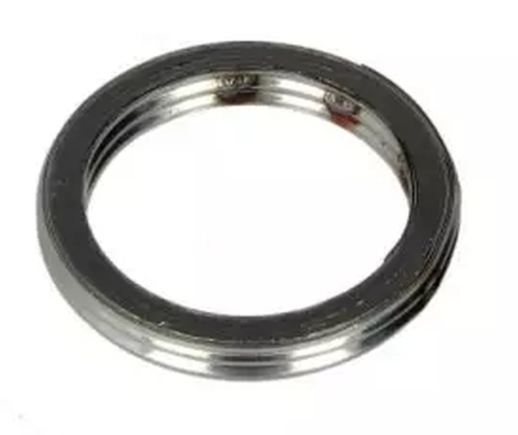 Прокладка выхлопного коллектора  APRILI AMICO 50 '90-'99, GULIVER 50 '93-'99, SCARABEO 50 '93-'05, SONIC 50 '08-'07, SR 50 '93-'01, POLARIS SPORTSMAN 90 '01-'06, YAMAHA BWS 50 '04-'16, CS 50 '02-'05, XC 50 '89-'93 (OEM:AP82191 Athena S410485012045