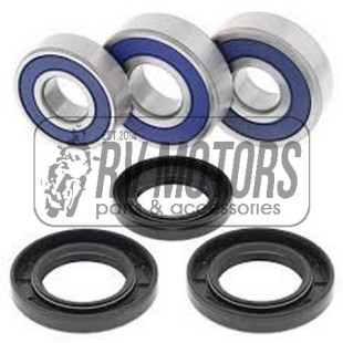 Подшипники оси колеса WRP 25-1605