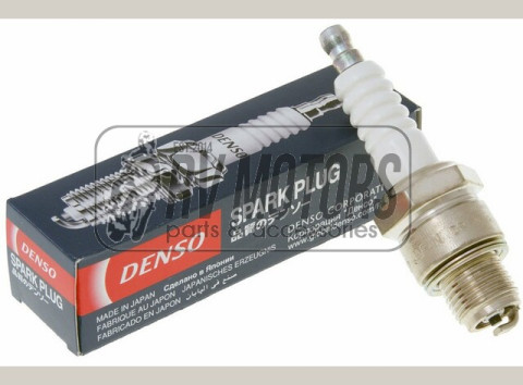 Свеча зажигания DENSO 4037 / W24FSR (BR8HS)