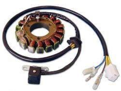 Генератор SUZUKI DR350S (знятий з виробництва) ELECTREX G285