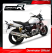 Прямоток DOMINATOR YAMAHA XJR 1300 2007 - 2016 круглый
