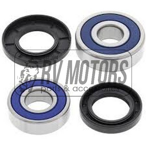 Підшипники осі колеса PivotWorks PWRWKY30700