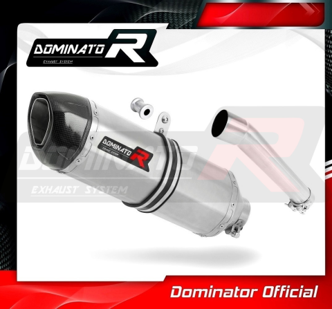 Прямоток DOMINATOR HONDA CBF 600 HP1 2004 - 2007