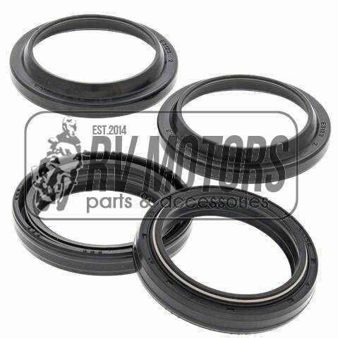 Комплект сальників та пильників вилки WRP 56-130