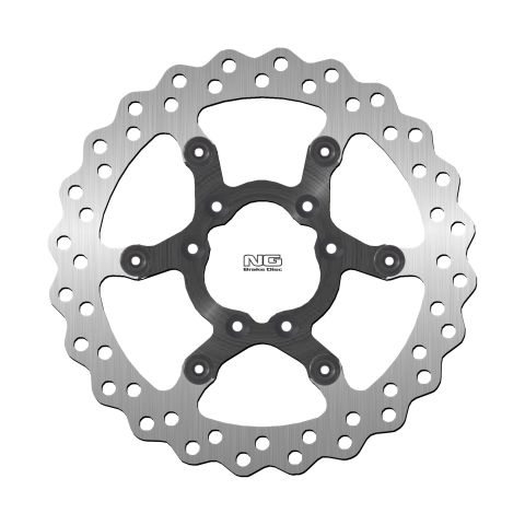 Тормозной диск передний TM RACING EN/FT 125/250/450/530 '04-21 (270X-X3MM) (6X6,5MM)    NG NG1405X