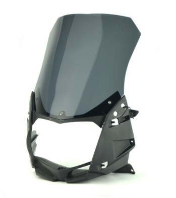 Вітрове скло LOSTER BMW F 800 S ST 08-13