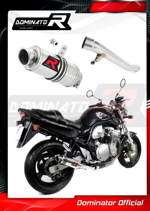 Прямоток DOMINATOR SUZUKI GSF 600 BANDIT GP 1 1995 - 1999