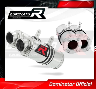 Прямоток DOMINATOR SUZUKI SV 1000 N GP 1 2003 - 2007