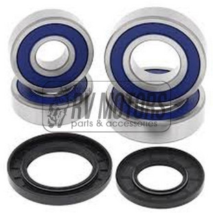 Подшипники оси колеса AllBalls 25-1694