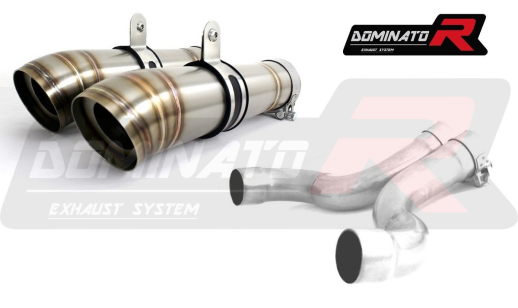 Прямоток DOMINATOR YAMAHA XJ 600 DIVERSION GP 2 1992 - 2004 