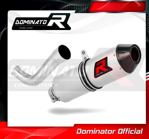 Прямоток DOMINATOR YAMAHA GRIZZLY 700 MX 2007 - 2015