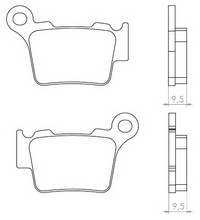 Тормозные колодки BRENTA FT 3056 (FA368)