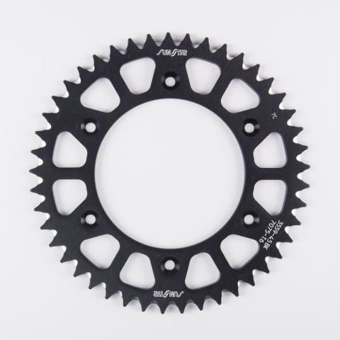 Приводная звезда HONDA CR 125R '83-08, BETA RR 2T ENDURO 250 '13-20 SUNSTAR SUN5-3559-49BK (28949JT)