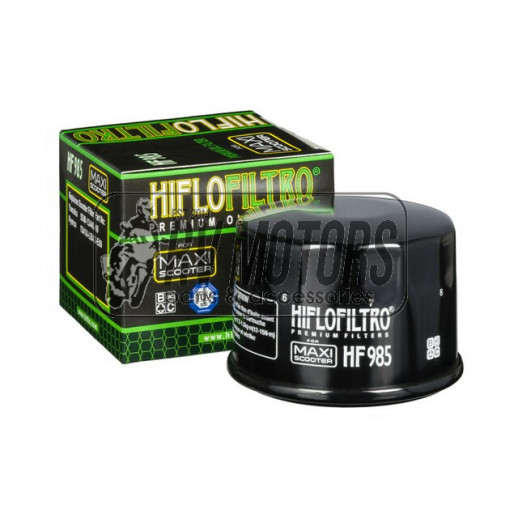 Фільтр масляний HIFLO HF985