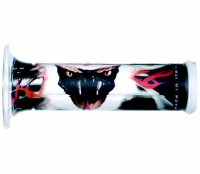 Ручки руля HARRIS закрытые 01684-SE	