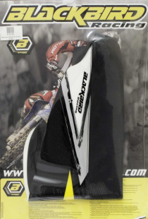 Обшивка сидения SUZUKI BLACKBIRD E1312