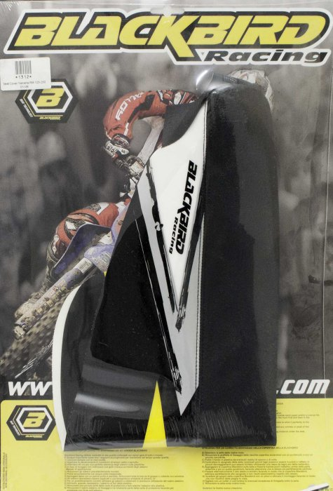 Обшивка сидіння SUZUKI BLACKBIRD E1312