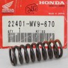 Пружина сцепления Honda 22401-MV9-670