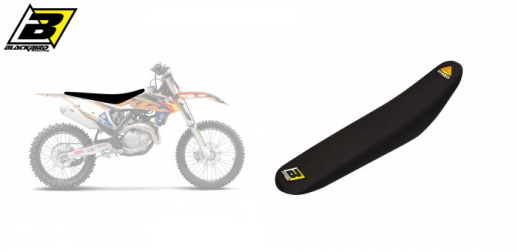 Обшивка сидіння KTM SX/SXF '19-20, EXC '20 BLACKBIRD PYRAMID (PMD) E1528G