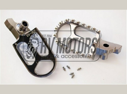 Підніжка JR L13A501GP KTM SX/EXC 98-14