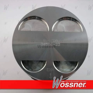 Поршень SUZUKI LTR 450 (LTR450) '06-'11 (99,95MM=+4,50MM) (11,7:1=OEM) WOSSNER 8667D450