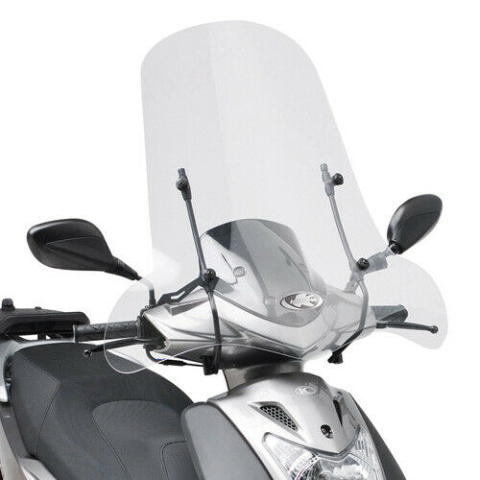 Ветровое стекло Kappa KYMCO прозрачное 105AK