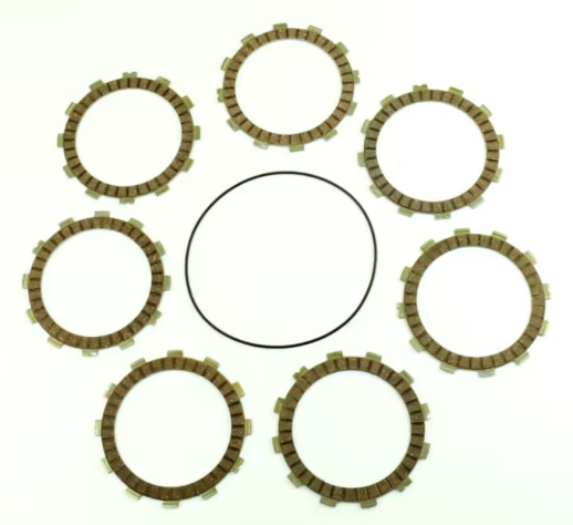 Фрикционные диски сцепления HUSQVARNA TC/TE 250 '04-'09  ATHENA P40230030