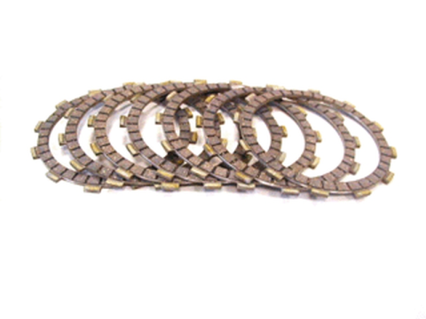 Фрикционные диски сцепления HONDA XRV 750 '90-'03, VF 750F (F1625) (EBS1167) PSYCHIC MC-03725C