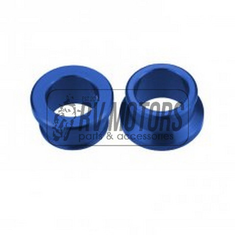 Втулка колеса Accel Blue WSR06BL