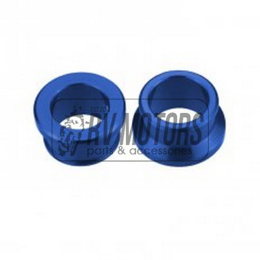 Втулка колеса Accel Blue WSR06BL