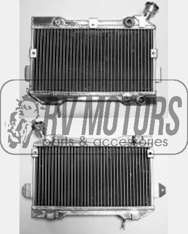 Радіатор NACHMAN AC-10004 SUZUKI LTR 450 &#39;06-09