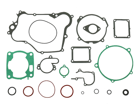 Повний комплект прокладок YAMAHA YZ 125 89-91 NAMURA NX-40003F