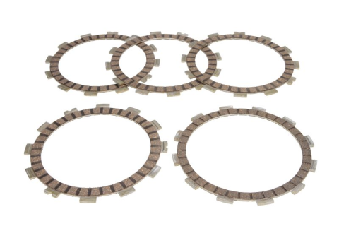 Комплект фрикционных дисков сцепления 4 RIDE TCS3358