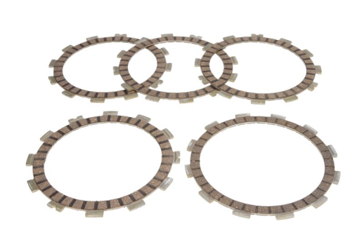 Комплект фрикційних дисків зчеплення 4 RIDE TCS3358