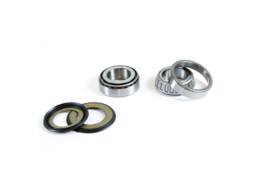 Комплект подшипников рулевой колонки HONDA CR 500 R '90-'01, XR 650 R '00-'07, CR 125 R / 250 R '90-'92 PROX 24.110018