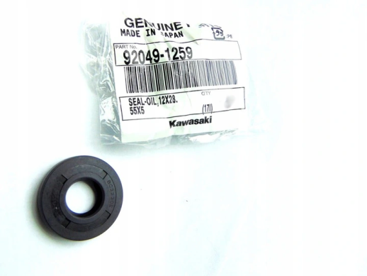 Сальник помпи Kawasaki 92049-1259
