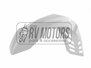 Щиток передний YAMAHA YZF 250/450 '10-'15 RACETECH YA04809046RTA