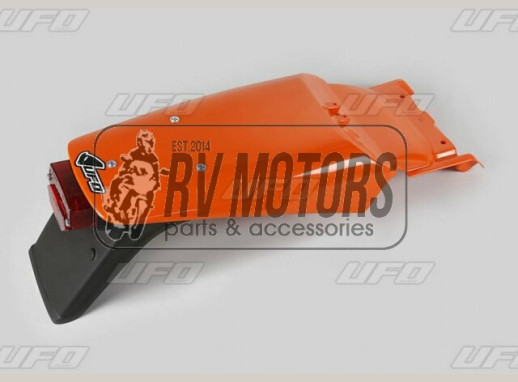 Щиток задній KTM 4T '93-'99 UFO KT03046127