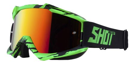 Маска крос SHOT IRIS RECALL A0D-29B1-E02