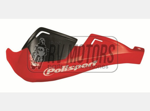 Захист рук PoliSport Evolution Integral Червоний 8305100032